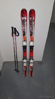 Lyže 120, lyžiarky - 4