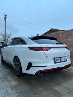 Kia ProCeed 1.6 T-GDi GT A/T, ZÁRUKA - 4