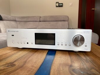 Cambridge 851N Streamer DAC - 4