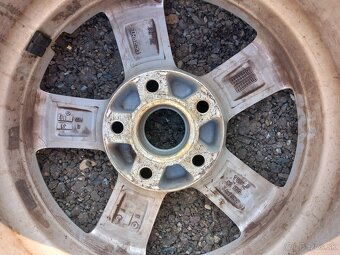 Alu disky na Alfa Romeo - 4