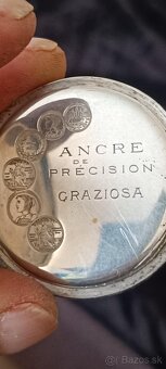 Vreckove hodinky - 4