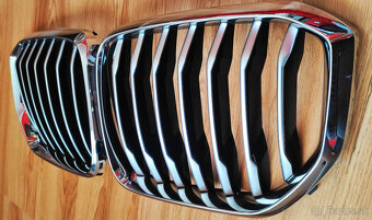 ozdobné mriežky do prednej masky na BMW - č.3 - 4