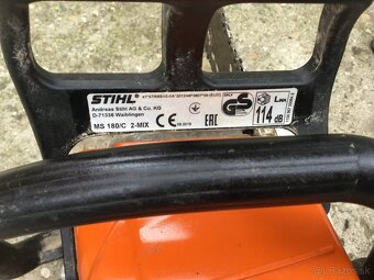 STIHL 021 / STIHL MS180/C - 4