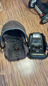 Autosedačka Maxi-Cosi 0–13 kg - 4