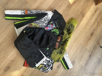 Damska lyžiarska súprava - 4