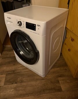Pračka Whirlpool - 4