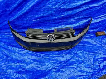 Přední nárazník VW Golf 6 - 4