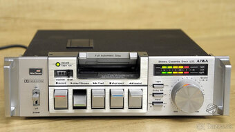 Aiwa L22 MiniCompo kazetový deck - 4