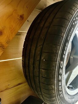 205/55 R16 letné 5x112 - 4