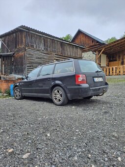 Passat b5.5 1.9 tdi - 4