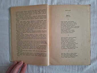 Literárna výchova (1962) - 4