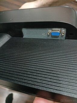 Monitor Acer LED cierny 19'' - 4