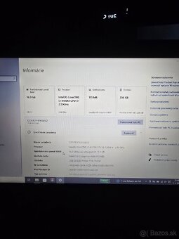 Lenovo Thinkpad 250GB - 4