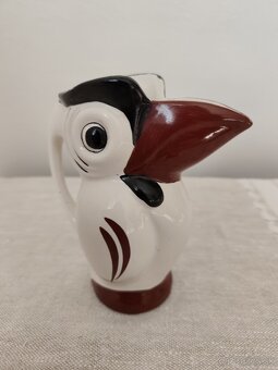 Ditmar Urbach džbán keramická soška - 4