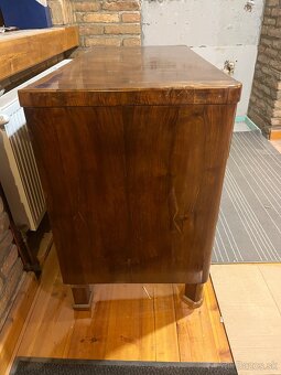 Starožitna komoda - 4