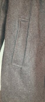 Prechodný kabát 38 - 4