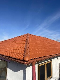 Montáž striech - 4