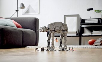 Star Wars AT-AT 1267dielikov - 4