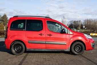 Citroën Berlingo 1.6 VTi, 88kW (2016) - 4