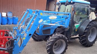 Landini Rex 75F - 4