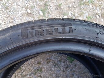 285/30 r18 letné pneumatiky 2ks Pirelli DOT - 4