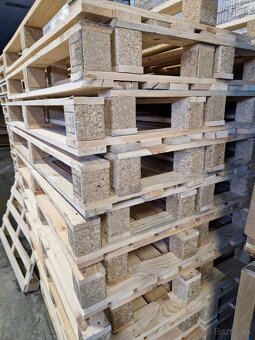 Predam drevene palety - 4