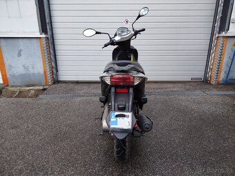 Keeway fact evo 50 - 4