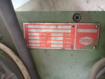 Hydraulický agregát - 4