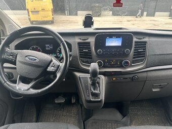Predám Ford Transit Custom, možný odpočet DPH - 4