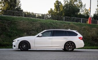 BMW F31 320xd Mpacket - 4