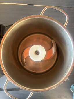 Profesionálny kuter Sirman C6 VV - 4