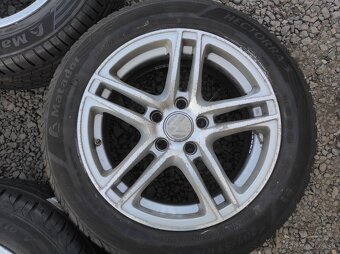 Letná sada 16" 5x112 VW 205/55R16 - 4