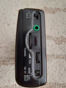 Walkman Sony - 4