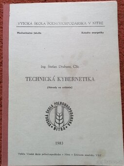 VŠ skriptá, Strojnícka fakulta - 4