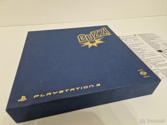 Buzz Quiz TV SpecialEdition + Buzz Music Quiz + Buzz Kvíz CZ - 4