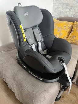 Autosedačka Britax Römer Dualfix 2R - 4