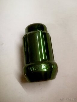 JR uzavreté matice M12 x 1.25 - 4