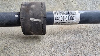 Predam pravu poloosu suzuki vitara - 4