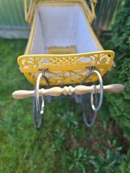 Starozitny kocik - 4