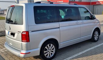 Predám Volkswagen Multivan T6 Hihgline 4x4 - 4