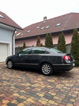 Volkswagen Passat 2.0tdi B6 Highline - 4
