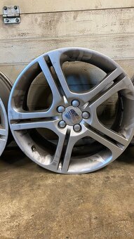 5x100 R17 Seat Ibiza FR - 4