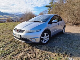 Honda civic 1.8 Vtec 8 g Ufo - 4