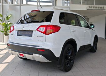 Suzuki Vitara S 1.4 BoosterJet 4WD A/T - 4