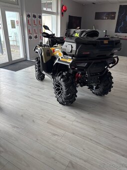 Loncin 700 mud - 4