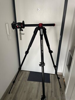 Statív Manfrotto - 4