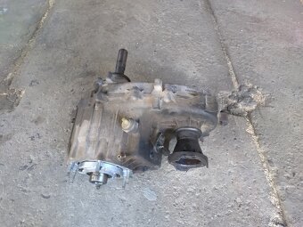 JEEP CHEROKEE ROZVODOVKA SELECT TRACK - 4