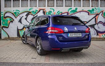 Peugeot 308 Break/SW SW 1.2 PureTech GT- Line - 4