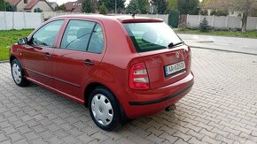 Škoda Fabia 1.4 Mpi+Lpg Comfort - 4