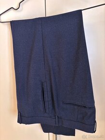 Pánske oblekové nohavice H&M (viac farieb) - 4